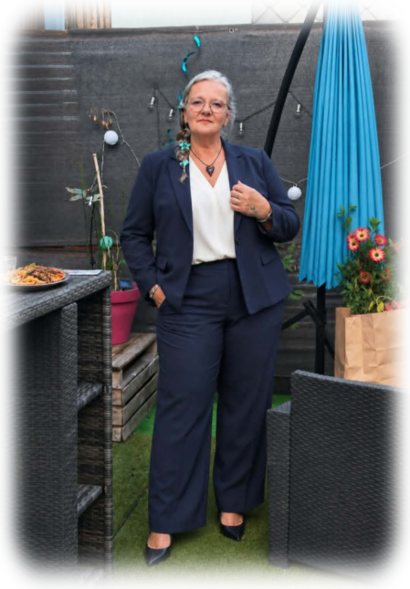 Corinne Legendart Présidente